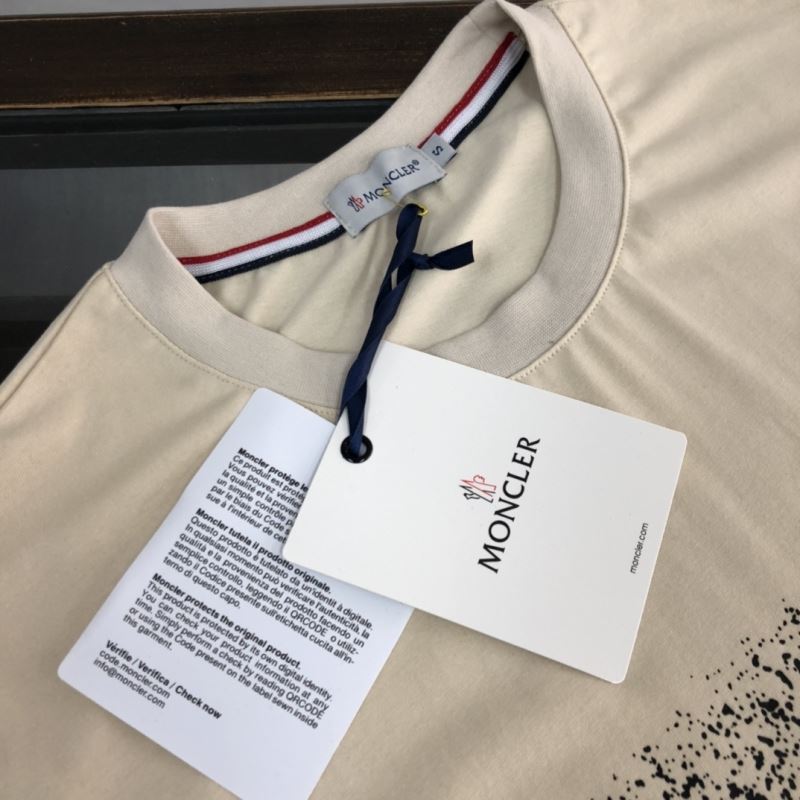 Moncler T-Shirts